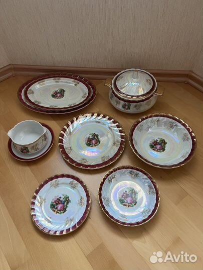 Сервиз столовый Мадонна Япония