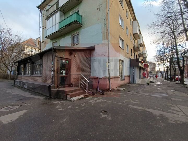 Сдам помещение общественного питания, 156 м²