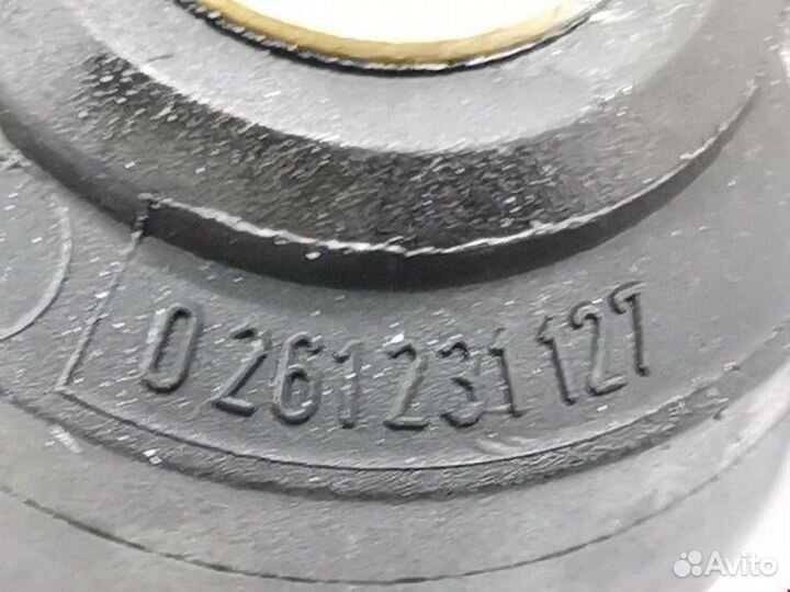 Датчик детонации Peugeot 607 2000 594615