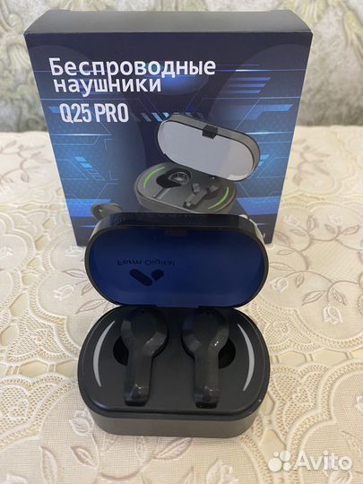 Беспроводные наушники Q25 pro