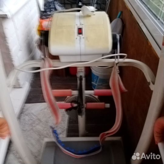 Спортивные тренажеры бу