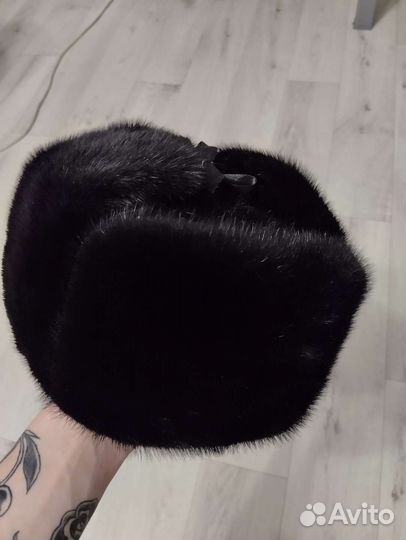 Мужская шапка