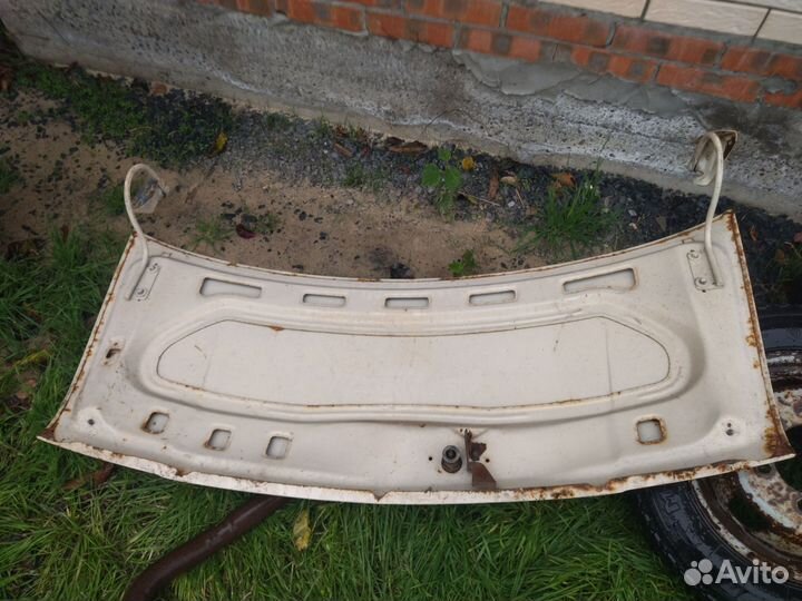 Капот на газель