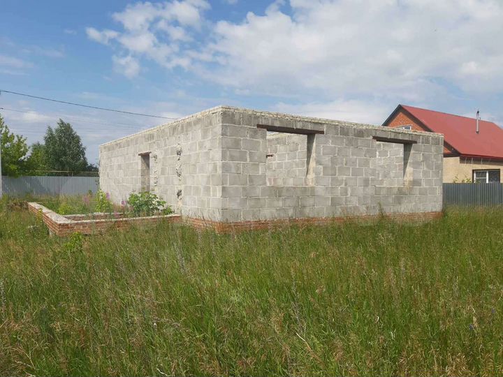 Дом 130 м² на участке 13,5 сот.