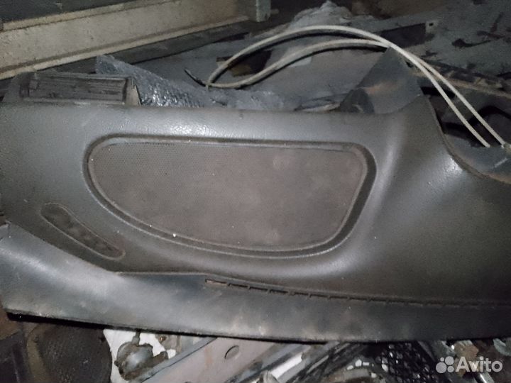 Торпеда с приборкой