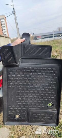 Ковры в салон Haval F7x (F7) оригинал