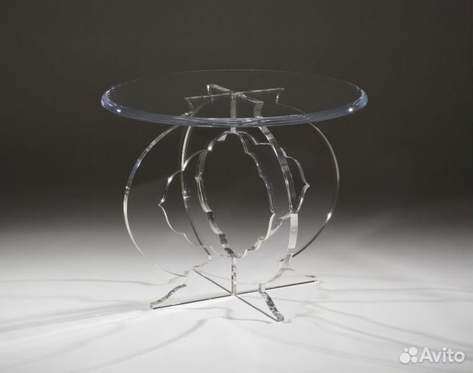 Витрина из оргстекла