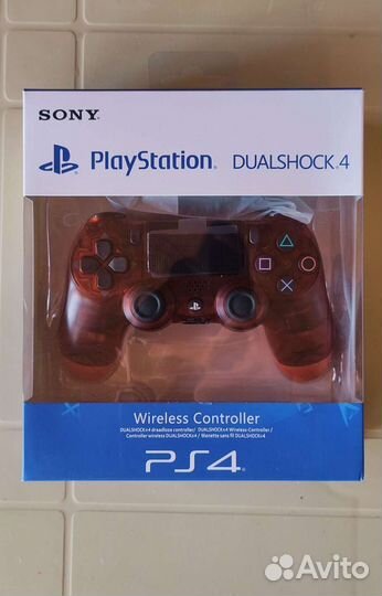 Dualshock 4 геймпад PS4
