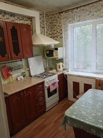 3-к. квартира, 59 м², 2/5 эт.