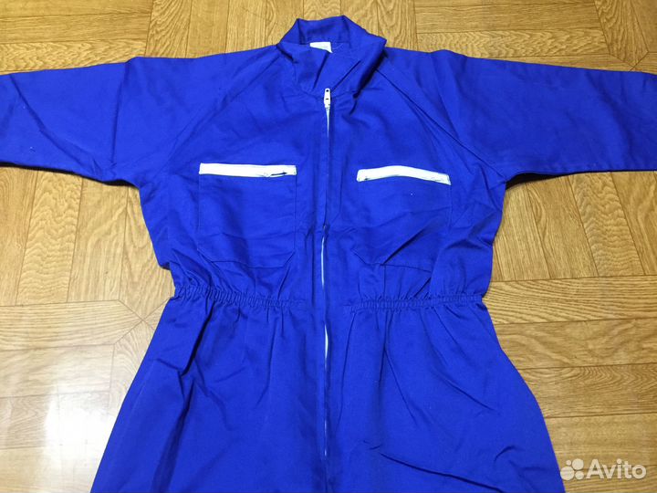 Детский рабочий комбинезон Италия новый