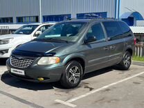 Chrysler Voyager 2.4 AT, 2002, 198 000 км, с пробегом, цена 525 000 руб.