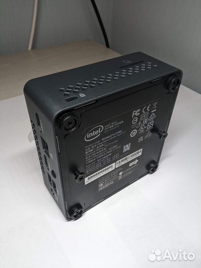 Мини пк Intel NUC