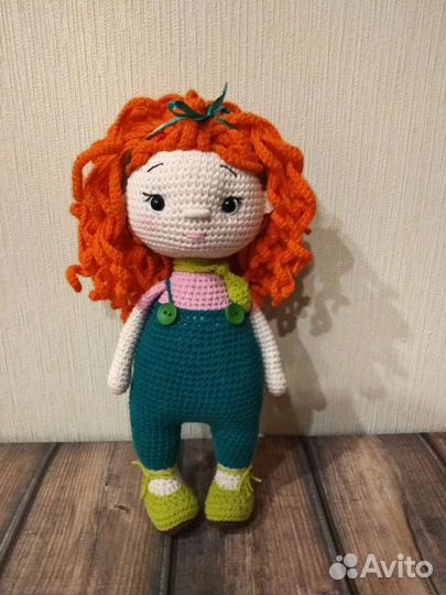 Кукла Луиза