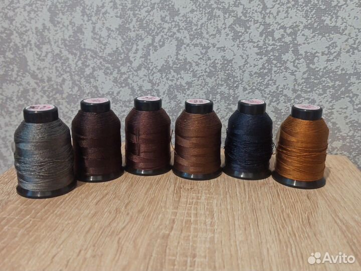 Нитки лавсан 130