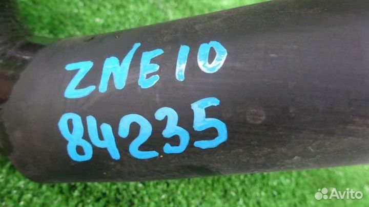 Патрубок радиатора Toyota Wish ZNE10 1ZZ-FE