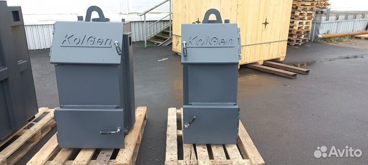 Котел отопления