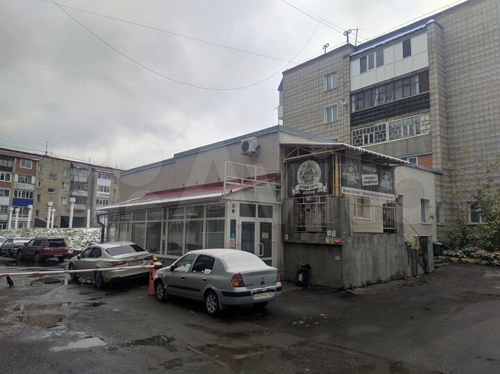 Торговая площадь, 159.4 м²