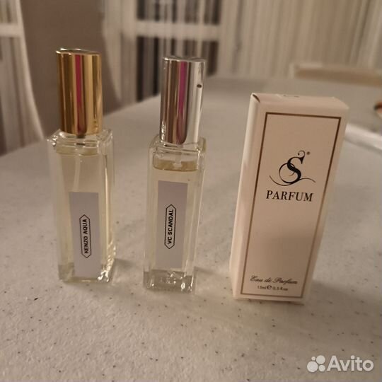 Духи женские