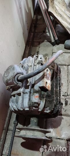 Электродвигатель 2.2 квт 1500 об