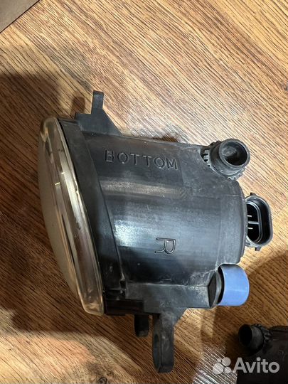 Противотуманки camry 50/55 оригинал