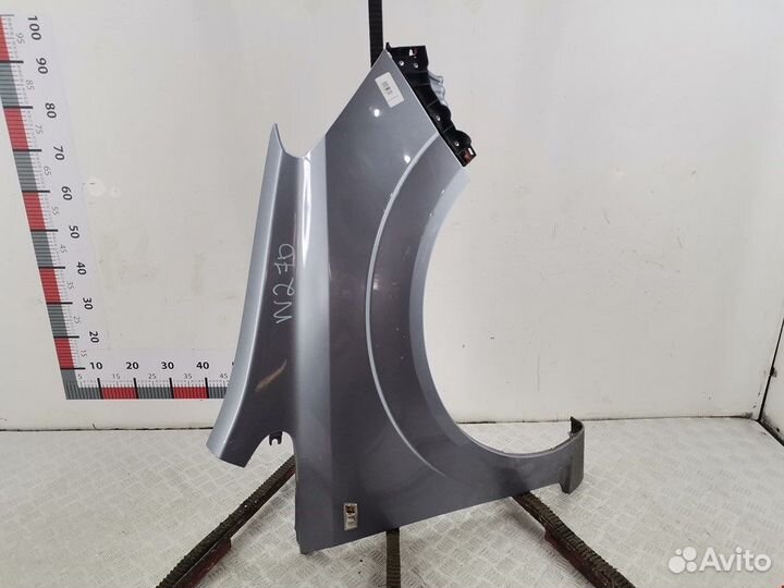 Крыло переднее правое для Opel Zafira B