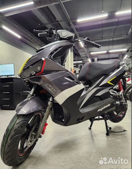 Скутер Regulmoto (регулмото) formula 50 2Т