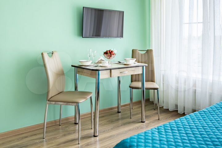 Квартира-студия, 24 м², 2/3 эт.