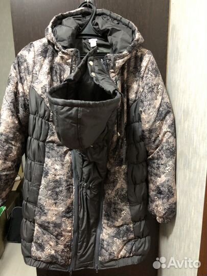 Слингокуртка 3 в 1