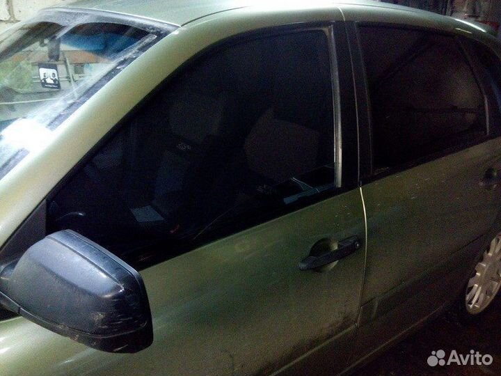 Автошторки 5 прц маг клей honda Accord 7 2002-08