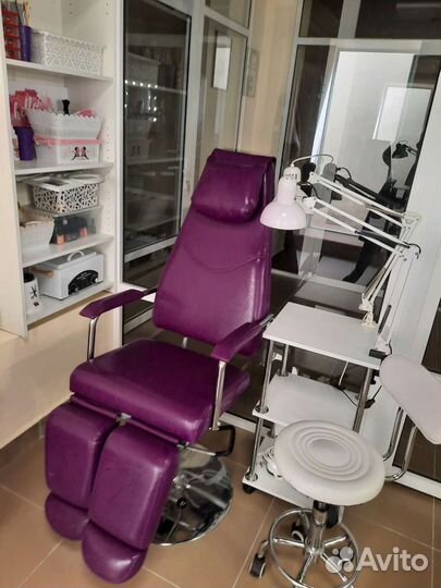 Аренда места мастеру маникюра