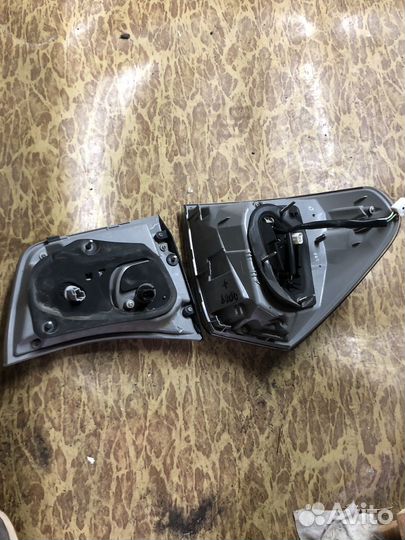 Задние фонари на lexus рх 350