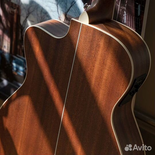 Электроакустическая гитара Cort L710F-NS