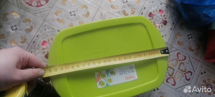 Французская стеклянная посуда