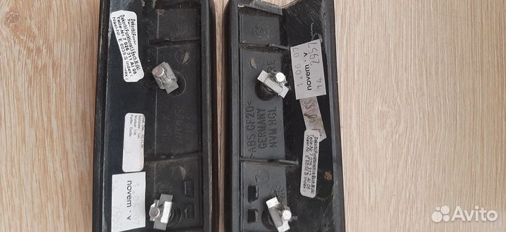 Центральная консоль BMW 7-Series E65