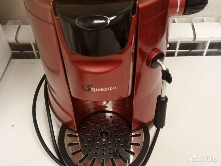 Капсульная кофемашина