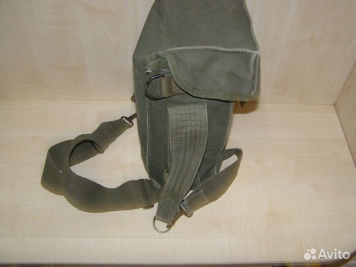 Американский подсумок М1 для переноски боеприпасов