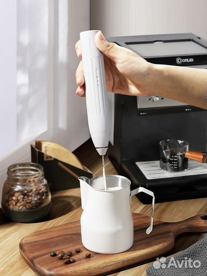 Капучинатор вспениватель молока электрический
