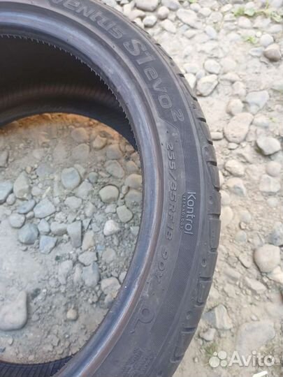 Hankook Ventus S1 Evo 2 K117 255/35 R18