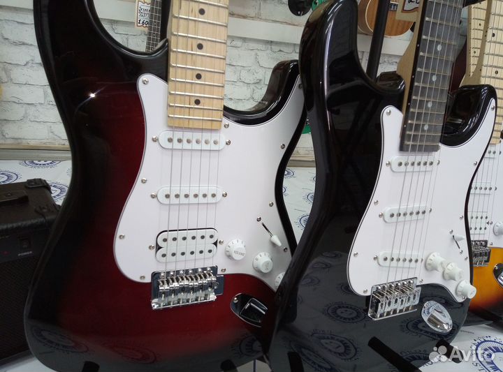 Электрогитара Fabio