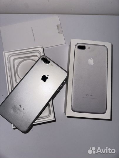iPhone 7 plus 128gb