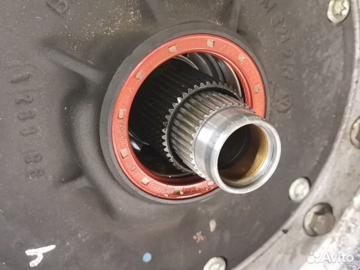 Кпп для Ford Galaxy 1