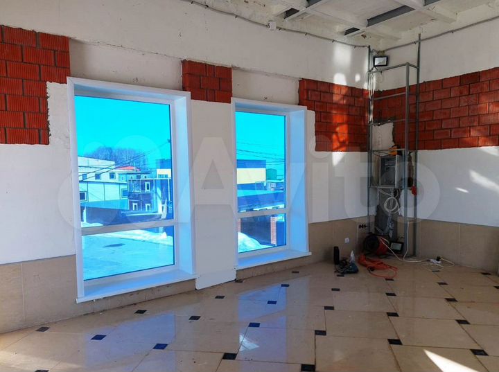 Здание, 64 м²