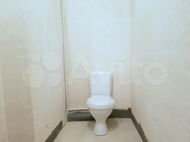 3-к. квартира, 77,3 м², 1/16 эт.