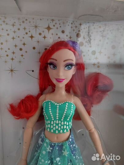 Ariel mermaid Кукла Ариель русалочка