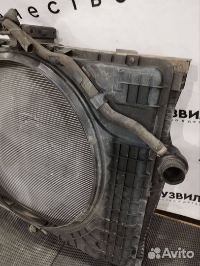 Радиатор основной Volvo FH4 22318825