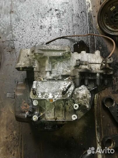 Коробка АКПП Шкода Кодиак