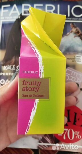 Туалетная вода для женщин