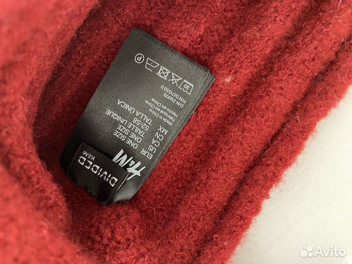 Шапки 3 шт (набор)