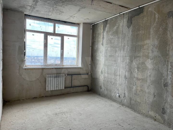 1-к. квартира, 40,1 м², 26/26 эт.