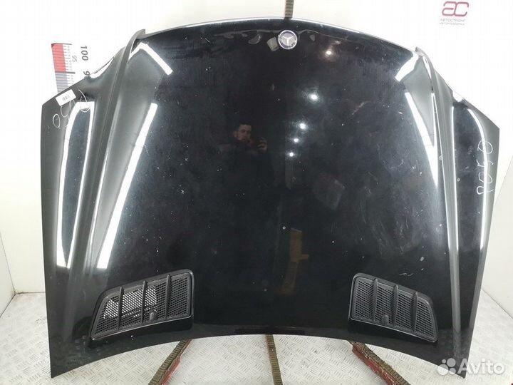 Капот для mercedes-benz ML-Class (W164)